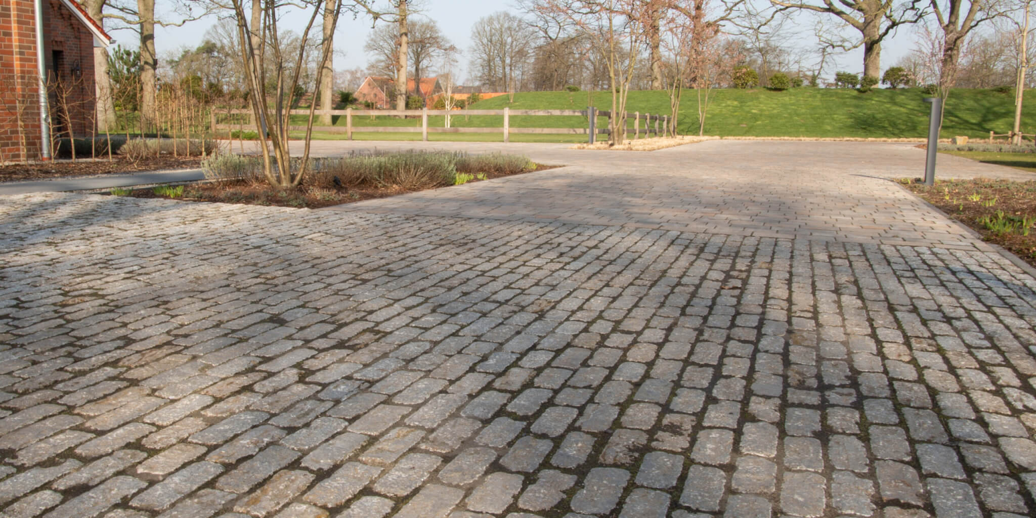 Wege | Pflasterungen