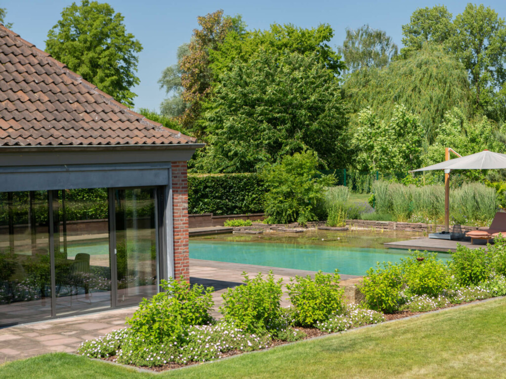 EXKLUSIVE GARTENPROJEKTE